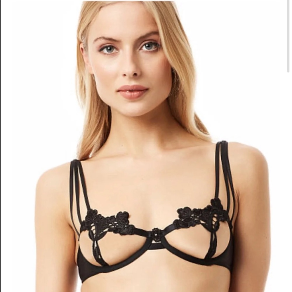Blue Bella Victoria secret